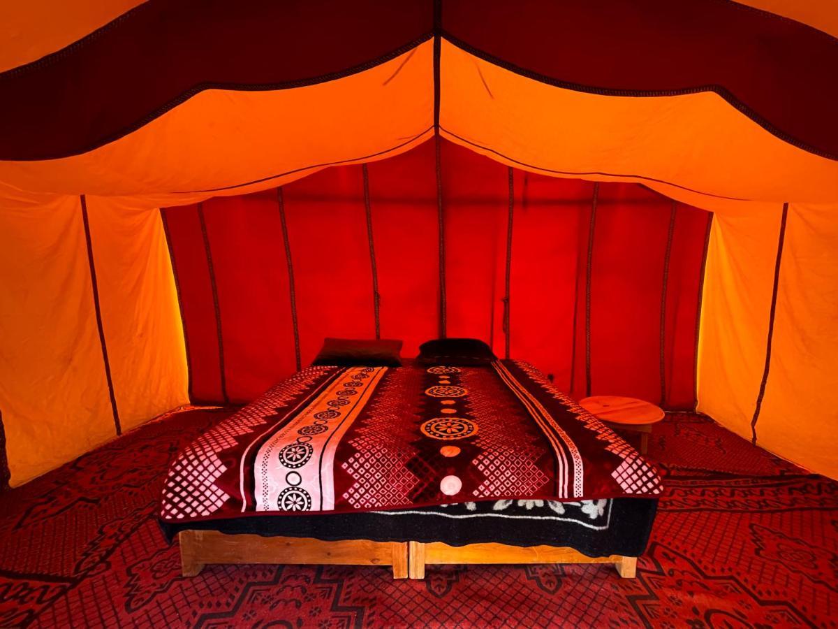 Bivouac Les Nomades & Foum Zguid To Chegaga Tours Hotel Eksteriør billede