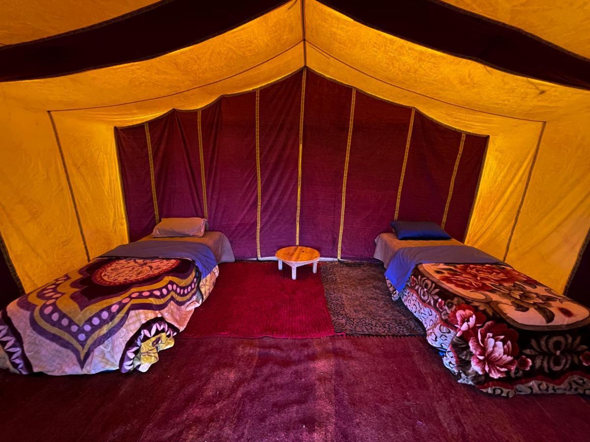 Bivouac Les Nomades & Foum Zguid To Chegaga Tours Hotel Eksteriør billede