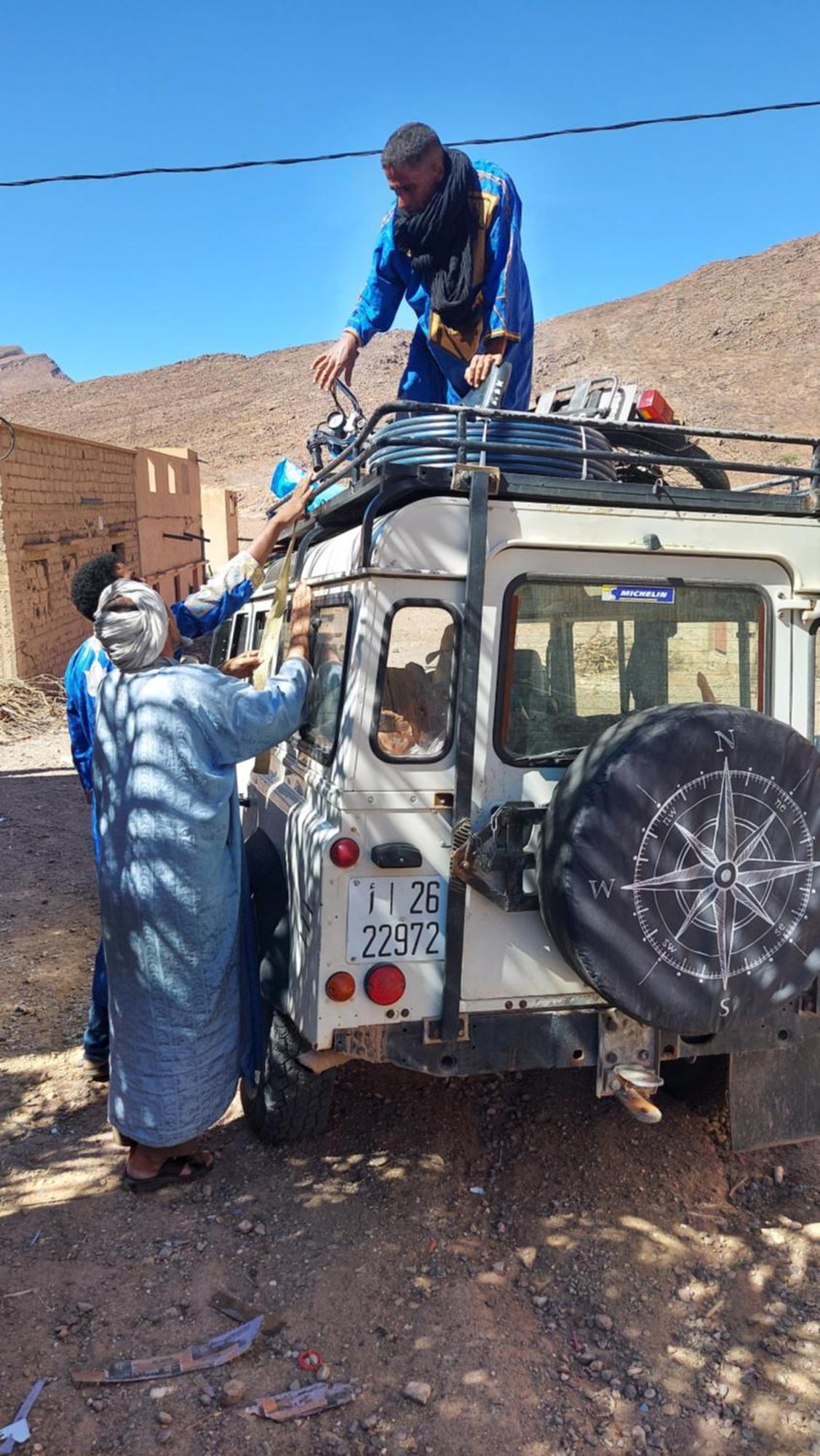 Bivouac Les Nomades & Foum Zguid To Chegaga Tours Hotel Eksteriør billede