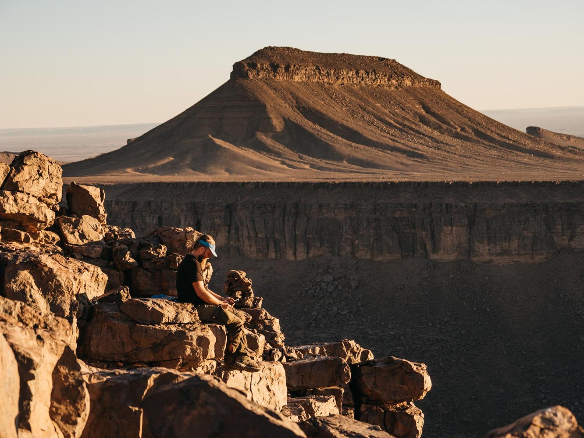 Bivouac Les Nomades & Foum Zguid To Chegaga Tours Hotel Eksteriør billede