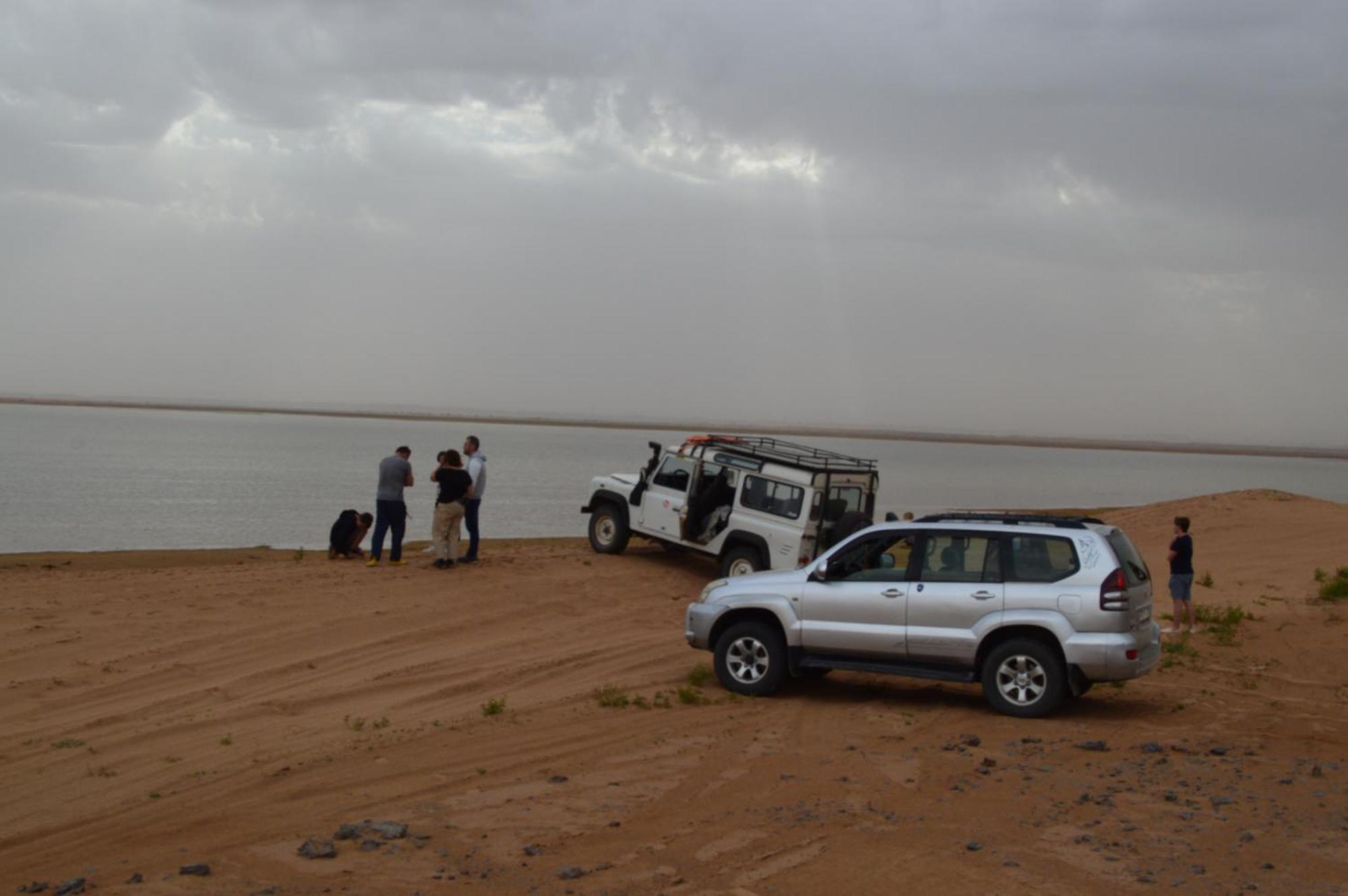 Bivouac Les Nomades & Foum Zguid To Chegaga Tours Hotel Eksteriør billede